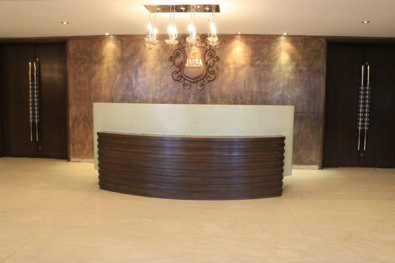 Jalsa Resort Indore Buitenkant foto